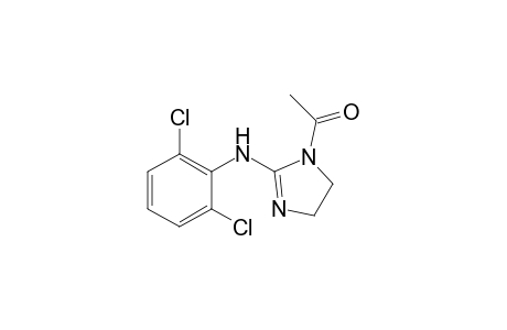 Clonidine AC