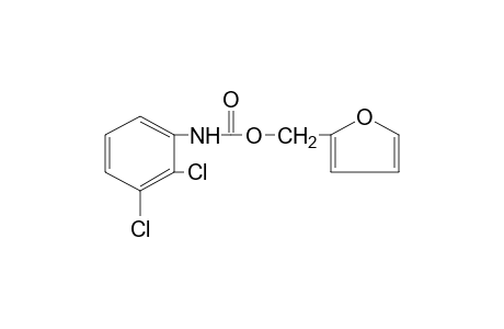 2,3-dichlorocarbanilic acid, furfuryl ester