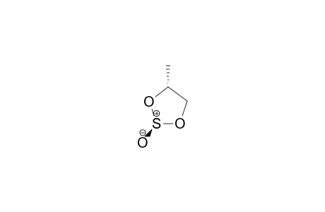 TRANS-4-METHYL-ETHYLENE-SULFITE