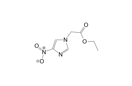 1H-imidazole-1-acetic acid, 4-nitro-, ethyl ester