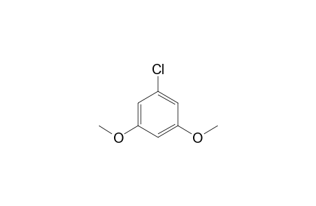 1-chloro-3,5-dimethoxybenzene