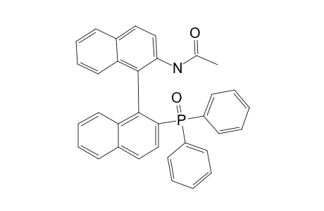 (R)-(-)-2-ACETYLAMINO-2'-DIPHENYLPHOSPHINYL-1,1'-BINAPHTHYL