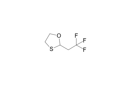 2-(2,2,2-Trifluoroethyl)-1,3-oxathiolane