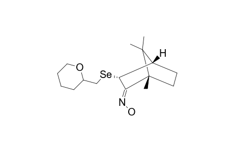 [(1R)-2-OXIMO-ENDO-3-BORNYL]-[METHYLENE-(2-TETRAHYDROPYRANYL)]-SELENIDE;MAJOR-ISOMER