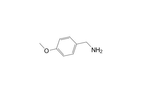 4-Methoxybenzylamine