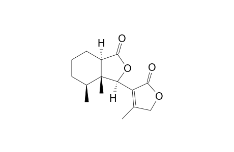 Velatumolide