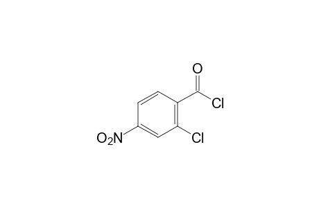 2-Chloro-4-nitro-benzoylchloride