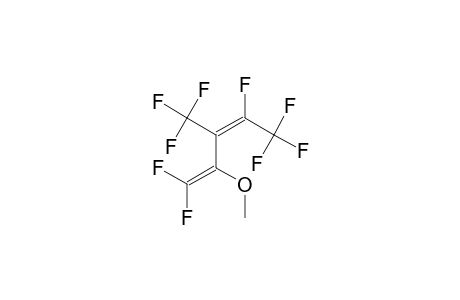 CIS-2-METHOXY-PERFLUORO-(3-METHYLPENTA-1,3-DIENE)