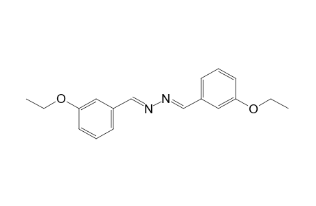 m-ethoxybenzaldehyde, azine