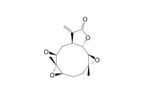 9-ALPHA-HYDROXY-1-BETA,10-ALPHA-EPOXYPARTHENOLIDE