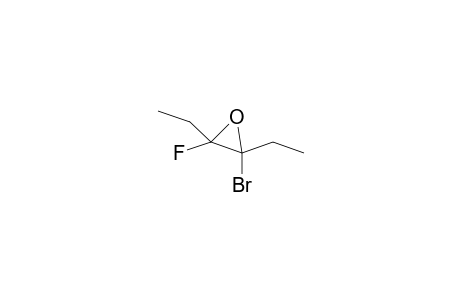 (E)-2-BROM-3-FLUOR-2,3-DIETHYLOXIRAN