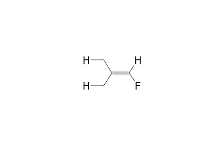 1-FLUORO-2-METHYLPROPENE