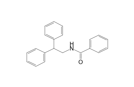 N-(2,2-Diphenylethyl)benzamide