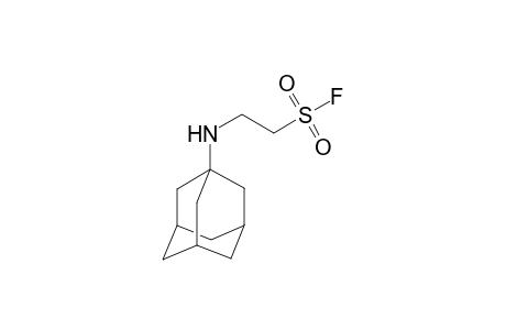 2-[(1-adamantyl)amino]ethanesulfonyl fluoride