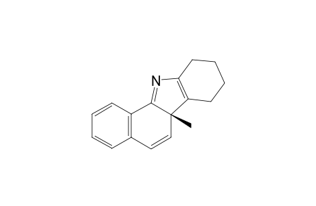 (S)-6a-methyl-6a,8,9,10-tetrahydro-7H-benzo[a]carbazole