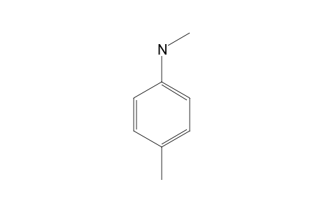 N-methyl-p-toluidine