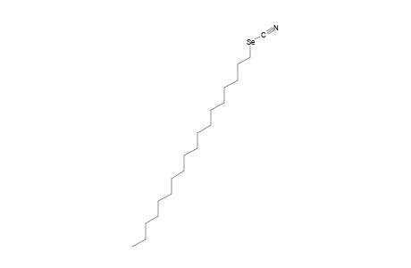 selenocyanic acid, octadecyl ester