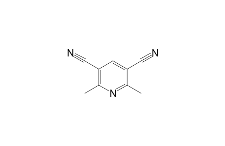 2,6-dimethyl-3,5-pyridinedicarbonitrile