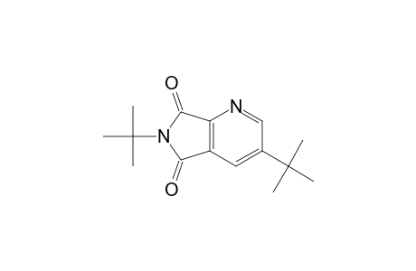 N,5-Di-tert-butyl-2,3-pyridinecarboximide