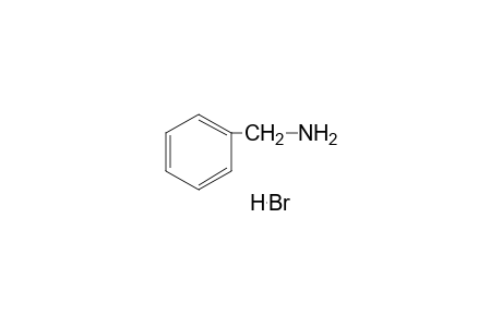 benzylamine, hydrobromide