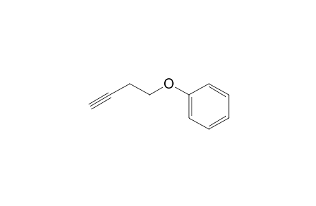 But-1-yn-1-yl Phenyl Ether