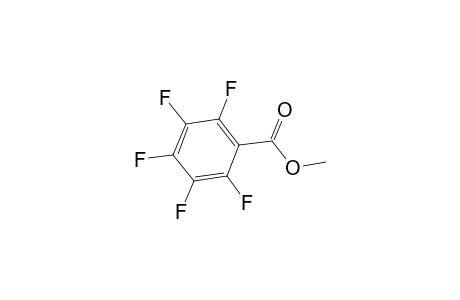 PENTAFLUOROBENZOIC_ACID-METHYLESTER