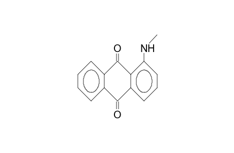 1-Methylamino-anthraquinone