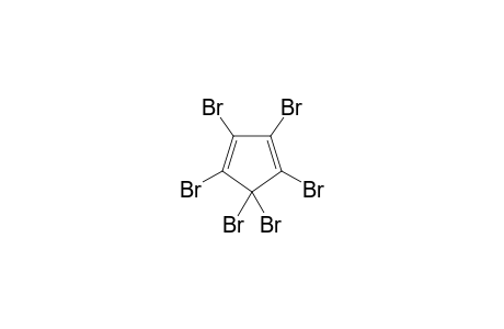 Hexabromo-cyclopentadiene