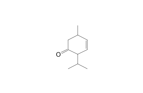 2-Isopropyl-5-methyl-3-cyclohexen-1-one