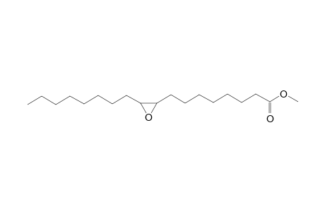 Methyl 8-(3-octyl-2-oxiranyl)octanoate