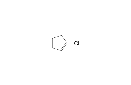 1-Chloro-1-cyclopentene