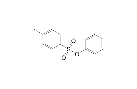 p-toluenesulfonic acid, phenyl ester