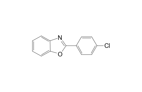 2-(4'-CHLOROPHENYL)-BENZOXAZOLE