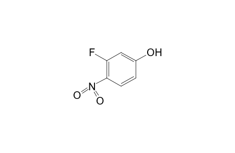 3-Fluoro-4-nitrophenol