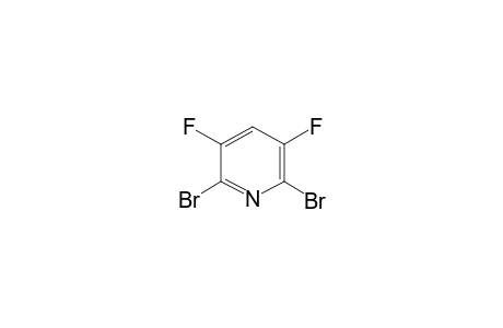 2,6-Dibromo-3,5-difluoropyridine