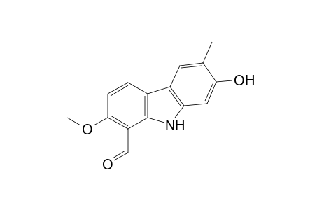 Murrayaline-B