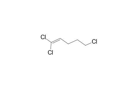 1,1,5-TRICHLORO-1-PENTENE