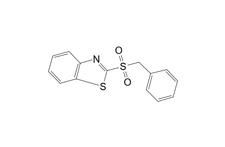 2-(BENZYLSULFONYL)BENZOTHIAZOLE