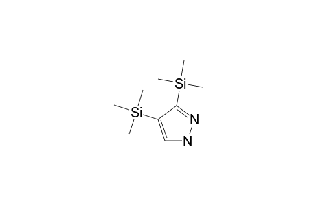 3,4-BIS-(TRIMETHYLSILYL)-PYRAZOLE