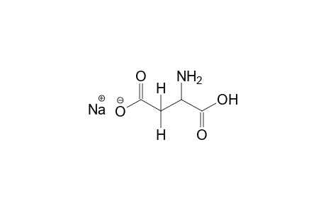 aspartic acid, sodium salt