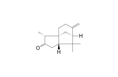 Cedren-3-one <2-epi-beta->