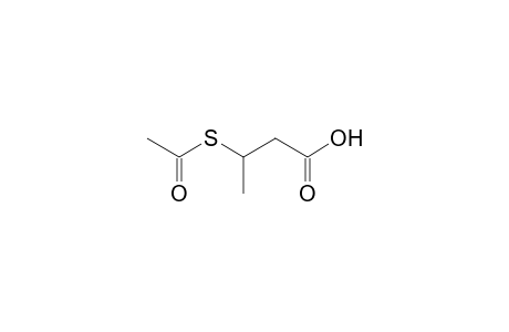 3-MERCAPTOBUTYRIC ACID, ACETATE