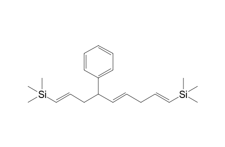 6-Phenyl-1,7-bis(trimethylsilyl)nona-1,4,8-triene