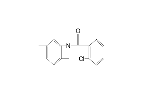 2-chloro-2',5'-benzoxylidide