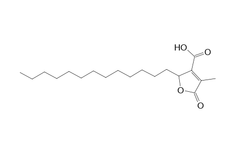 Lichesterinic acid