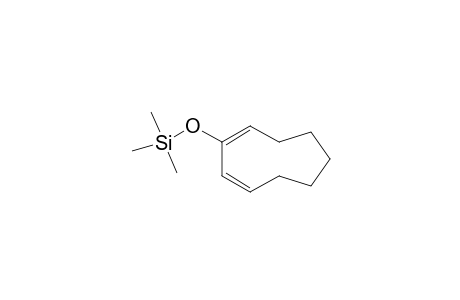 (1Z,8Z)-1,8-Cyclononadienyl trimethylsilyl ether