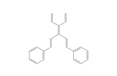 ((1E,4E)-3-(Penta-1,4-dien-3-ylidene)penta-1,4-diene-1,5-diyl)dibenzene