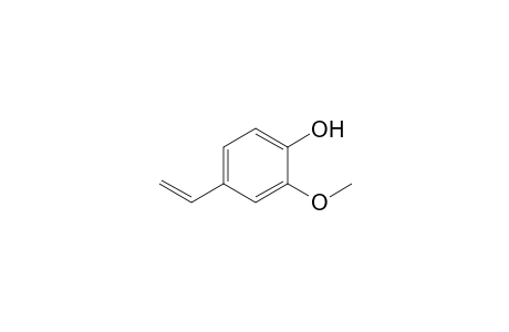 2-Methoxy-4-vinyl-phenol