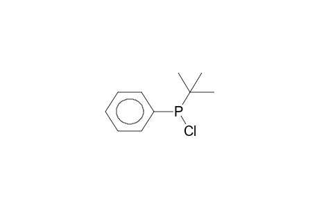 TERT-BUTYL(PHENYL)CHLOROPHOSPHINE