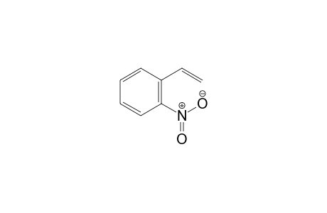 1-ETHENYL-2-NITROBENZENE